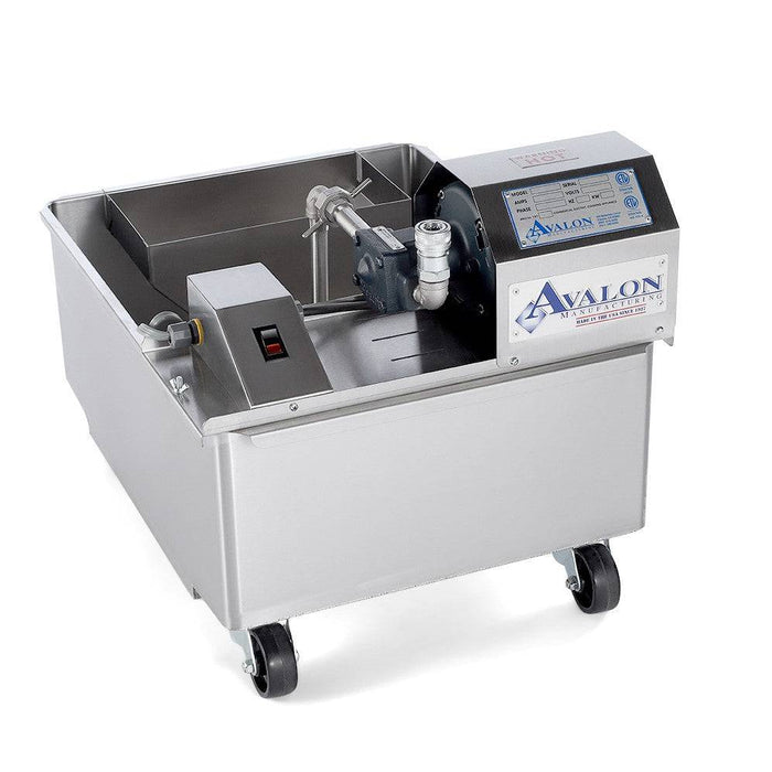 Avalon ARF20 E (Electric Fryer) Oil/Shortening Filter 115V - Donut-Equipment.com