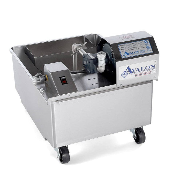 Avalon ARF24 G 115V (Gas Fryer) Oil/Shortening Filter - Donut-Equipment.com