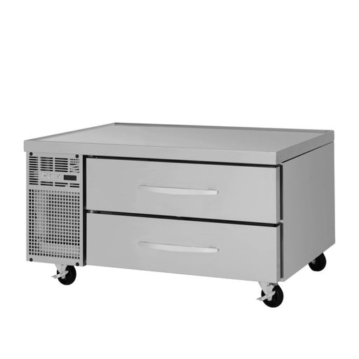Turbo Air PRCBE-48F-N 48" PRO Series Chef Base Freezer w/ (2) Drawers - 115v - Donut-Equipment.com