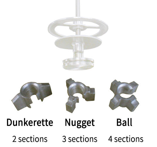 Depositor Accessories Type B/F/N