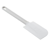 Winco PSC-10 10" Flat Blade Scraper, Plastic - Donut-Equipment.com