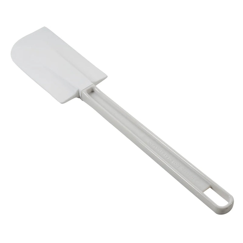 Winco PSC-10 10" Flat Blade Scraper, Plastic - Donut-Equipment.com