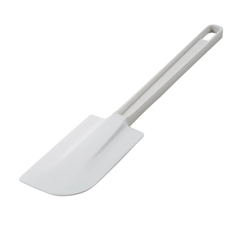Winco PSC-10 10" Flat Blade Scraper, Plastic - Donut-Equipment.com
