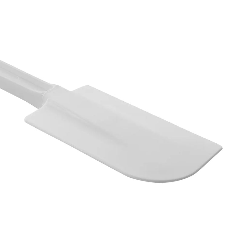 Winco PSC-10 10" Flat Blade Scraper, Plastic - Donut-Equipment.com