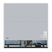 Turbo Air TGM-72RSB-N 78" Series Three Section Glass Door Merchandiser - (3) Left/Right Hinge Doors, Black, 115v - Donut-Equipment.com