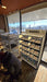 Palram Bakery Display Endcap with Illuminated Compartments & Open Bottom Storage – 40"W x 60"H x 20"D - Donut-Equipment.com