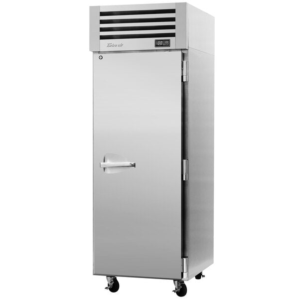 Turbo Air PRO-26F-PT-N 29" Premiere Pro Series Solid Door Reach in Freezer