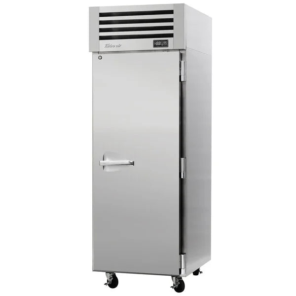 Turbo Air PRO-26R-PT-N 29" Premiere Pro Series Solid Door Pass-Through Refrigerator