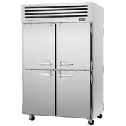 Turbo Air PRO-50-4R-PT-N Pro Series 52" Solid Half Door Pass-Through Refrigerator - Donut-Equipment.com