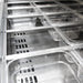 Turbo Air TST-60SD-24-N 60" 2 Door Mega Top Refrigerated Sandwich Prep Table - Donut-Equipment.com