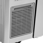 Turbo Air JST-48-N 48" 2 Door Side Mount Compressor Refrigerated Sandwich Prep Table - Donut-Equipment.com