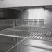 Turbo Air JST-36-N 36" 1 Door Side Mount Compressor Refrigerated Sandwich Prep Table - Donut-Equipment.com