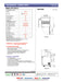 Turbo Air PST-28-N (Left or Right Side Hinge) 1 Solid Door Sandwich/Salad Unit Front Breathing Airflow - Donut-Equipment.com
