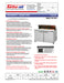 Turbo Air PST-48-N PRO Series (2 Door) Sandwich/Salad Prep Table - Donut-Equipment.com