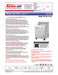 Turbo Air PST-28-12-N-CL 27 1/2" PRO Series Mega Top Sandwich/Salad Prep Table w/ Refrigerated Base - Donut-Equipment.com