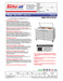 Turbo Air PST-48-18-N-GL 48 1/4" PRO Series Mega Top Sandwich/Salad Prep Table w/ Refrigerated Base - Donut-Equipment.com