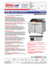 Turbo Air PST-48-18-N-SL 48 1/4" PRO Series Mega Top Sandwich/Salad Prep Table w/ Refrigerated Base - Donut-Equipment.com