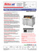 Turbo Air PST-48-18-N-DS 48 1/4" PRO Series Mega Top Dual Sided Sandwich/Salad Prep Table w/ Refrigerated Base - Donut-Equipment.com