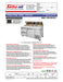 Turbo Air TPR-67SD-D2-N 67" Pizza Prep Table with 1 Door and 2 Drawers - Donut-Equipment.com