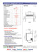 Turbo Air Super Deluxe TST-48SD-N-CL 48" 2 Door Refrigerated Sandwich Prep Table with Clear Lid - Donut-Equipment.com