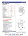 Turbo Air TST-28SD-12-N 28" 1 Door Mega Top Refrigerated Sandwich Prep Table - Donut-Equipment.com