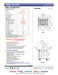 Turbo Air TST-36SD-15-N6 36" 2 Door Mega Top Refrigerated Sandwich Prep Table - Donut-Equipment.com