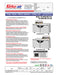 Turbo Air Super Deluxe TST-60SD-08S-N-CL 60" 2 Door Refrigerated Sandwich Prep Table with Clear Lid - Donut-Equipment.com