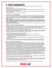 Turbo Air TGM-11RV-N6 24" Refrigerator Merchandiser – One Section, Glass Swing Door, LED Lighting, 115v - Donut-Equipment.com