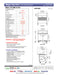 Turbo Air TST-36SD-15-FB-N 36-1/4"  Super Deluxe Mega Top Sandwich/Salad Prep Table - Donut-Equipment.com