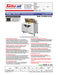 Turbo Air TST-48SD-18-FB-N 48 1/4" Super Deluxe Mega Top Sandwich/Salad Prep Table - Donut-Equipment.com