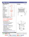 Turbo Air MST-48-18-N M3 Series 48" 2 Door Mega Top Stainless Steel Refrigerated Sandwich Prep Table - Donut-Equipment.com