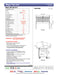 Turbo Air MST-60-24-N M3 Series 60" 2 Door Mega Top Stainless Steel Refrigerated Sandwich Prep Table - Donut-Equipment.com