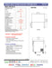 Turbo Air PUR-48-G-N 48 1/4" W Undercounter Refrigerator w/ 2 Sections & 2 Glass Doors - Donut-Equipment.com