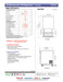 Turbo Air PUR-28-D2-N 27 1/2" W Undercounter Refrigerator w/ 1 Section & 2 Drawers - Donut-Equipment.com