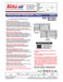 Turbo Air PUR-72-D2R-N 72 5/8" Undercounter Refrigerator w/ 1 Sections - 1 Door & 2 Drawers - Donut-Equipment.com