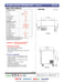 Turbo Air PUR-72-D2R-N 72 5/8" Undercounter Refrigerator w/ 1 Sections - 1 Door & 2 Drawers - Donut-Equipment.com