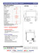 Turbo Air PUF-48-D2R-N 48 1/4" Undercounter Freezer w/ (2) Sections - (1) Door & (2) Drawers - Donut-Equipment.com