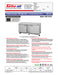Turbo Air PUR-72-FB-N 70 5/8" W Undercounter Refrigerator w/ 2 Section & 2 Doors, Front Breathing - Donut-Equipment.com