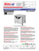 Turbo Air TUR-36SD-N6 36 1/4" W Undercounter Refrigerator w/ 2 Sections & 2 Doors - Donut-Equipment.com