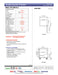 Turbo Air TUF-28SD-N 27 1/2" W Undercounter Freezer w/ (1) Section & (1) Door - Donut-Equipment.com