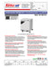Turbo Air TUR-28SD-FB-N 27" 1-Section Undercounter Refrigerator w/ 1 Door - Donut-Equipment.com