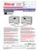 Turbo Air TUR-48SD-D2R(L)-FB-N 48 1/4" W Undercounter Refrigerator w/ 2 Drawers, 1 Door & Front Breathing - Donut-Equipment.com