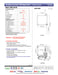 Turbo Air MUR-24S-N6 M3 Series 24" Shallow Depth Undercounter Refrigerator w/ 1 Section & Solid Door - Donut-Equipment.com