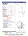 Turbo Air MUR-27S-N6 M3 Series 27" Shallow Depth Undercounter Refrigerator w/ 1 Section & Solid Door - Donut-Equipment.com
