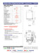 Turbo Air MUR-20SG-N6 M3 Series 20" Shallow Depth Undercounter Refrigerator w/ 1 Section & 1 Glass Door - Donut-Equipment.com