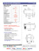 Turbo Air JUR-60-N6 J Series 60" Solid Door Undercounter Refrigerator w/ 2 Sections & Side Mounted Compressor - Donut-Equipment.com