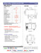 Turbo Air JUR-48-G-N J Series 48" Glass Door Undercounter Refrigerator w/ 2 Sections & Side Mounted Compressor - Donut-Equipment.com
