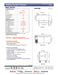 Turbo Air JUF-60-N J Series 60" Solid Door Undercounter Freezer w/ 2 Sections & Side Mounted Compressor - Donut-Equipment.com
