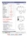 Turbo Air JURF-48-N J Series 47 1/4" Dual Temperature Undercounter Refrigerator/Freezer w/ 2 Sections & Solid Doors - Donut-Equipment.com