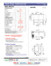 Turbo Air JURF-60-N J Series 59 1/4" Dual Temperature Undercounter Refrigerator/Freezer w/ 2 Sections & Solid Doors - Donut-Equipment.com